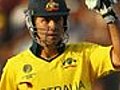 Ponting steps down