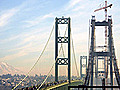 Building the New Tacoma Narrows Bridge