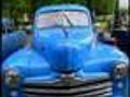 Classic U.S. Cars Survive in Cuba