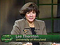 Helen Thomas: A Life in Journalism,  Part 1