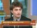 Daniel Radcliffe On Latest Harry Potter Movie