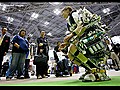 Robotic Exoskeleton on Display