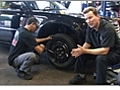 Change a Tire - Replacing Flat Tire With a Spare