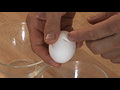 How to separate eggs