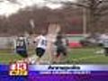 Navy Lacrosse Team Place First Div. 1 Game