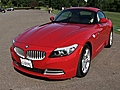 2011 BMW Z4 Test Drive