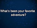 Curiosity: Kyle MacDonald: Favorite Adventure