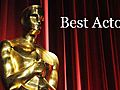 Oscar Prediction: Best Actor