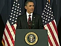 Rating Obama’s Speech: Was It Presidential?