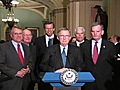 Reid hopes for end to ‘Party of No’