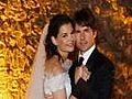 Celebrity Wedding Dresses