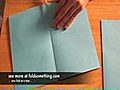 How to Make a Simple Paper Booklet