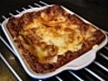 Pratique : les lasagnes