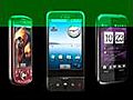 Google Android G2 my Touch Smartphone