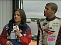 106 &amp; Park: Rocsi talks with the contestants of Changing Lanes