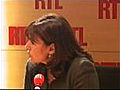 Régionales - 2nd tour : Anne Hidalgo (PS) et Christine Boutin (UMP) face à face