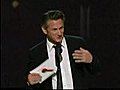 Sean Penn’s Rambling Introduction