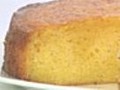 Lemon zing cake