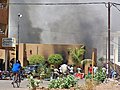 BURKINA FASO: Mutinous soldiers go on rampage as unrest spreads