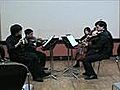 Flute Tease - Mozart Flute Quartet