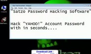 New Yahoo Hack Account Password Email Id 2011 Working 100% D