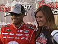 Out Front with Miss Coors Light: Auto Club 400