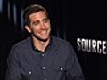 Jake Gyllenhaal on Source Code &amp; More