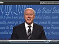 SNL: Obama McCain Debate Comedy Style