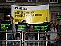 Protest launches tour against enforced disappearance in Pakistan