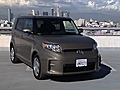 2011 Scion xB - Overview