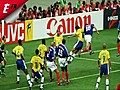 Foot - Ballon d’or : Zinedine Zidane,  Ballon d&#039;Or 1998