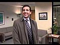Office,  The - Did I Stutter, Clip 1