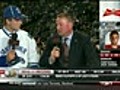 NHL TV: Nicklas Jensen Interview