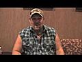 NASCAR - BAM Racing and Larry the Cable Guy