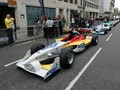 A1 GP-Serie präsentierte sich in London