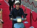 Tom Hanks rides into &#039;Larry Crowne&#039; premiere