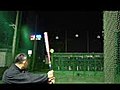 バッティングセンター