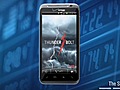 HTC Thunderbolt Sparks Verizon’s Premium 4G