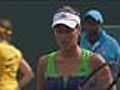 Wta Indian Wells 1/4 Finals