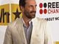 Jon Hamm: Im Very,  Very Excited To Direct Mad Men