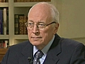 Dick Cheney on War on Terror,  Afghanistan