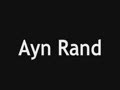 Ayn Rand - Collectivized Ethics