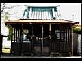 【神社】岩槻・仲町秋葉神社（埼玉）