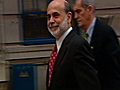 Lights,  camera, Bernanke!