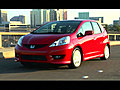 2009 Honda Fit - Overview