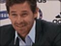 In depth - Villas-Boas on the need to succeed