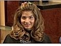 Prom Hairstyles - Competing the Curly Look