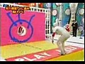 Japanese tv tetris game