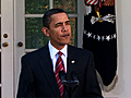 President Obama on Milestones on Health Reform and Iraq