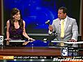 Newscaster Talk Shake Weight